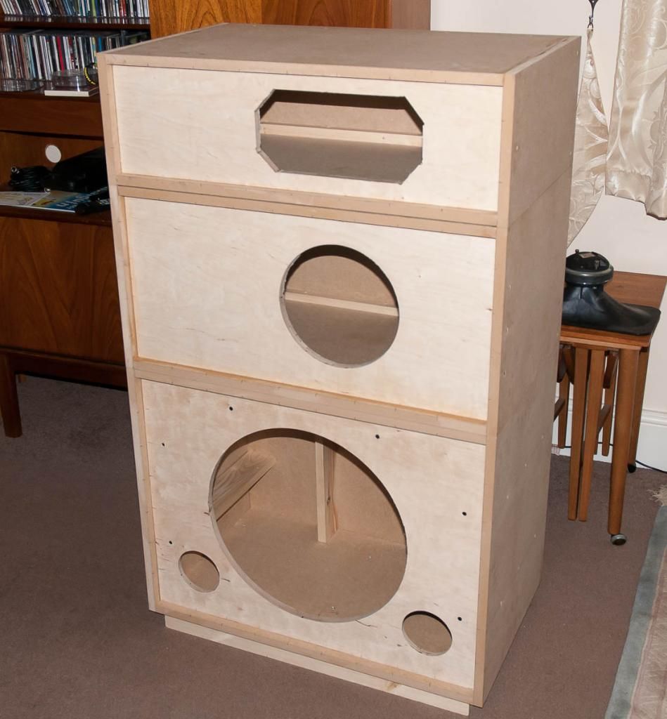 DIY DSP Active Speakers pink fish media